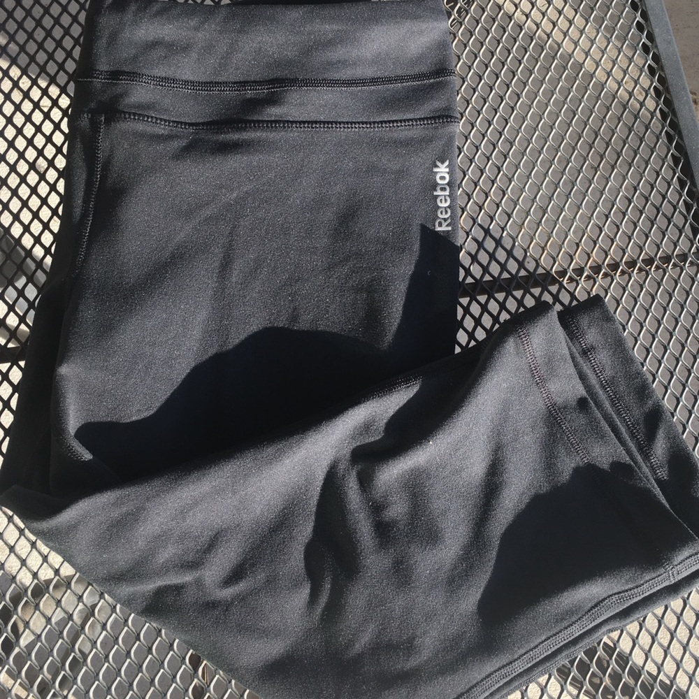 Reebok capri leggings